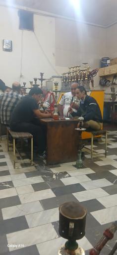 عکس قهوه خانه حیدر