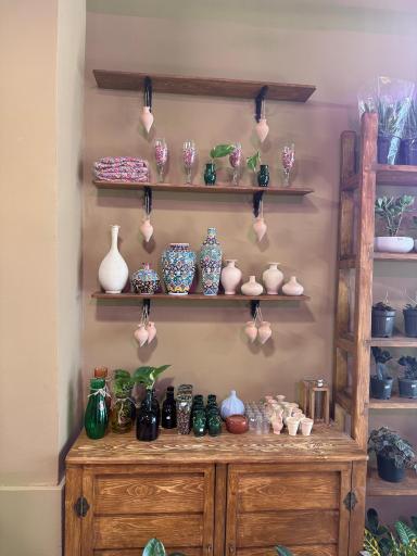 عکس فروشگاه باباگل