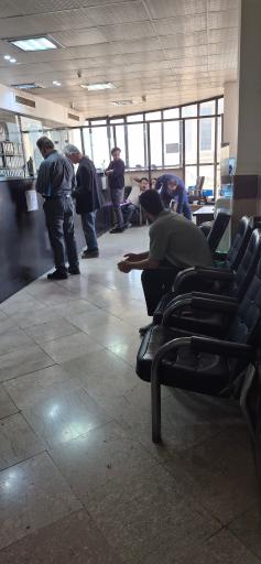 عکس دفتر اسناد رسمی 5 اندیشه