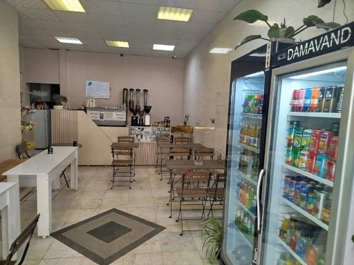 عکس کافه صبحانه علی نیفی