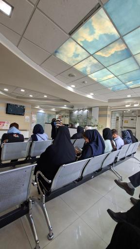 عکس مرکز تصویر برداری پزشکی پژواک