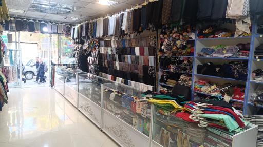 عکس سرای پوشاک ندافی 