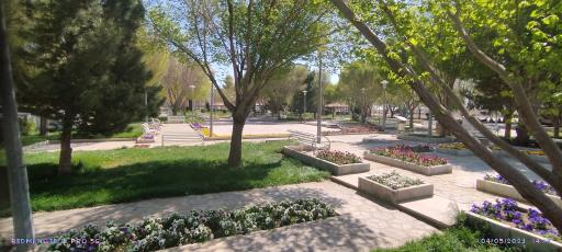 عکس پارک الغدیر