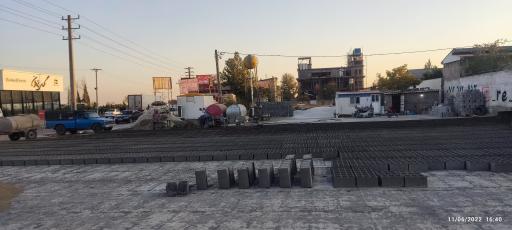 عکس مصالح فروشی کاخ