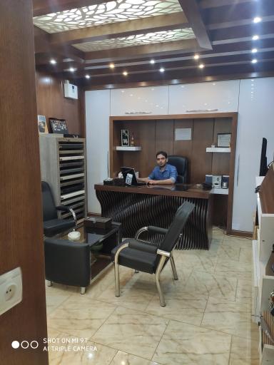 عکس صنایع چوب اشراق 