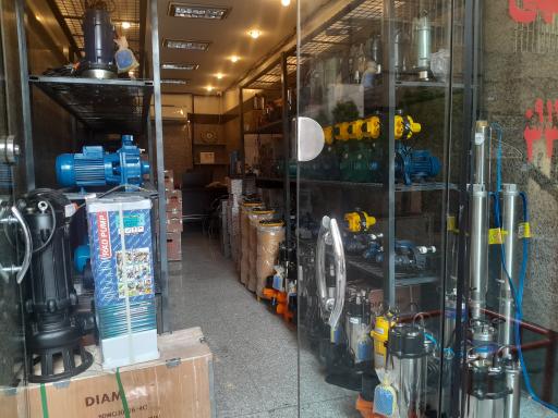 عکس تهران پمپ (نعمت الهی)