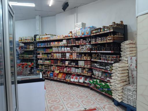 عکس فروشگاه افق کوروش 