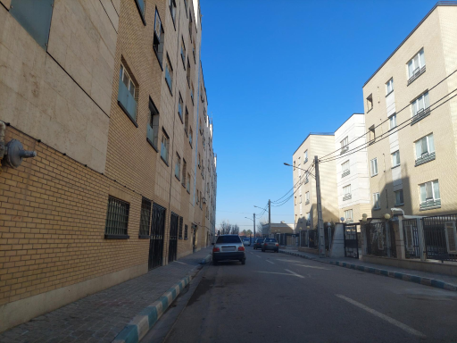 عکس مجتمع مسکونی نگین شرق اصفهان