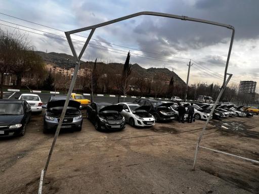 عکس تعمیرگاه تخصصی مهدی