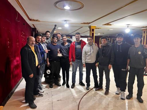 عکس تعمیرگاه تخصصی مهدی