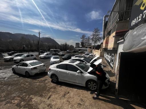 عکس تعمیرگاه تخصصی مهدی