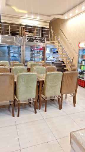 عکس چلوکبابی باباصفر 