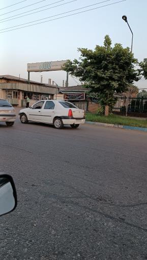 عکس کارخانجات ریسندگی و بافندگی فومنات