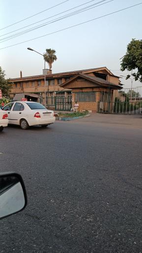 عکس کارخانجات ریسندگی و بافندگی فومنات