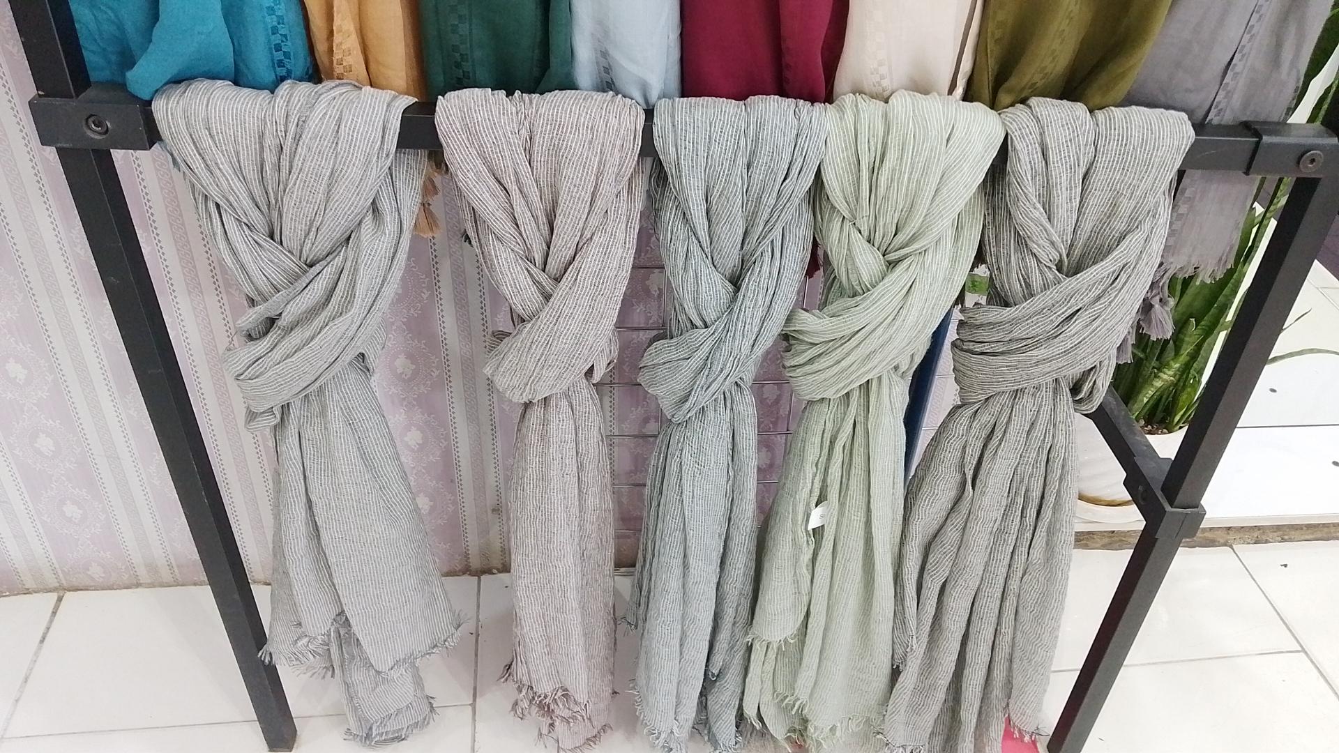 عکس شال و روسری رومانو