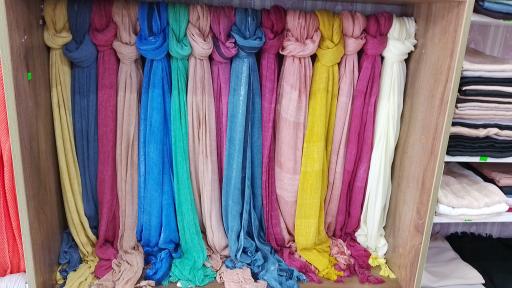 عکس شال و روسری رومانو