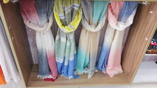 عکس شال و روسری رومانو