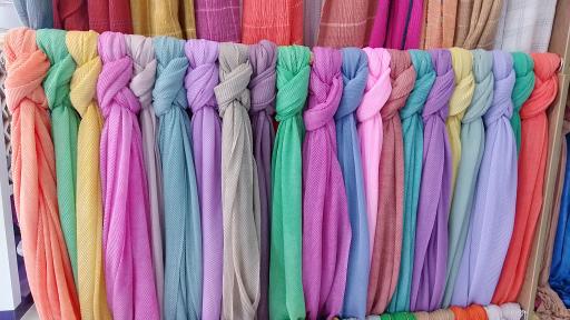 عکس شال و روسری رومانو