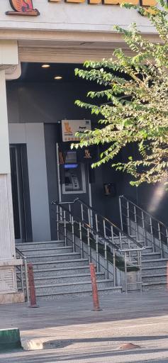 عکس خودپرداز بانک پاسارگاد