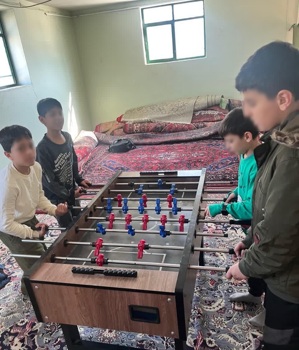 عکس پایگاه مقاومت بسیج شهید پورمحمود