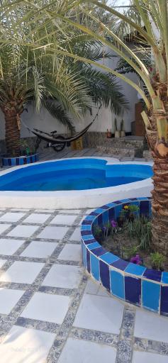 عکس اقامتگاه بومگردی دخله