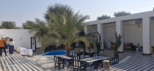 عکس اقامتگاه بومگردی دخله