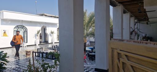 عکس اقامتگاه بومگردی دخله