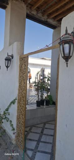 عکس اقامتگاه بومگردی دخله