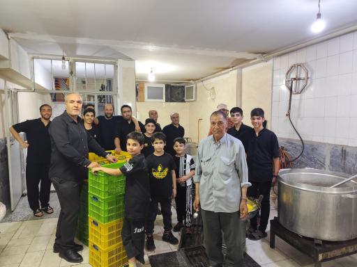 عکس حسینیه سیدالشهدا شورابی ها