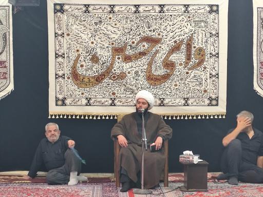 عکس حسینیه سیدالشهدا شورابی ها