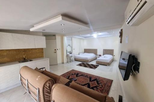 عکس هتل مرمر همدان