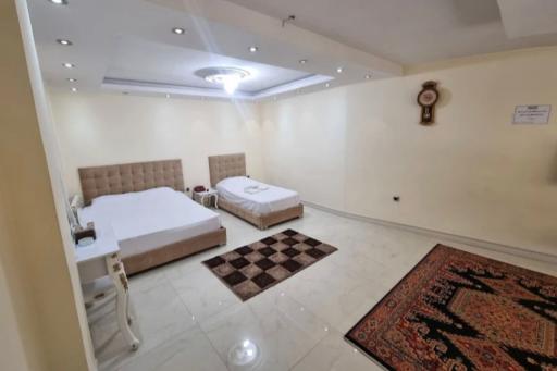 عکس هتل مرمر همدان