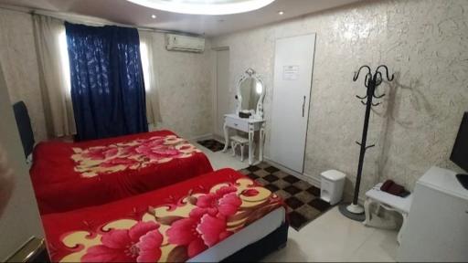 عکس هتل مرمر همدان