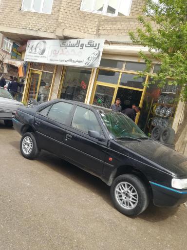 عکس رینگ و لاستیک محمدپور 
