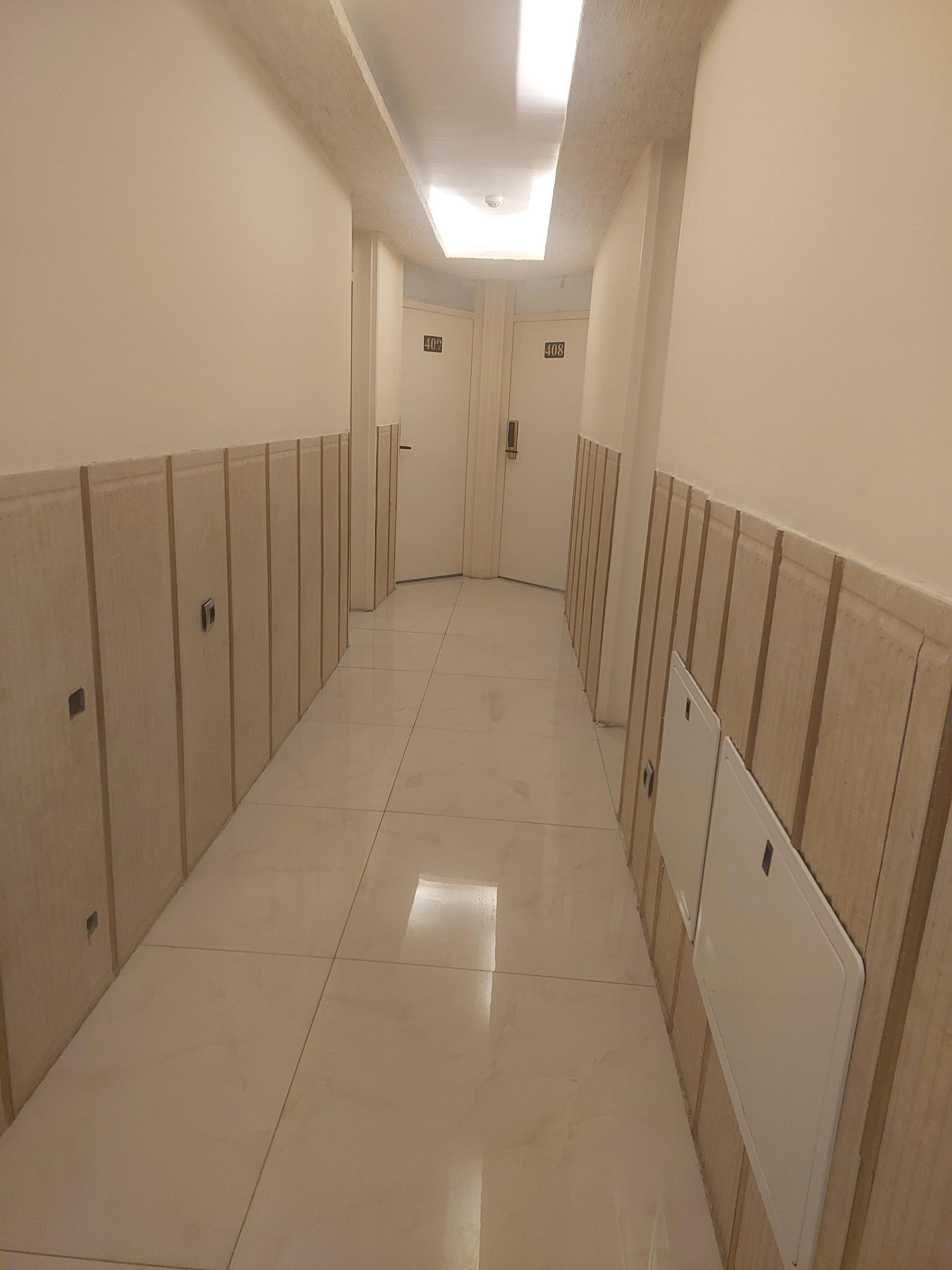 عکس هتل مرمر همدان