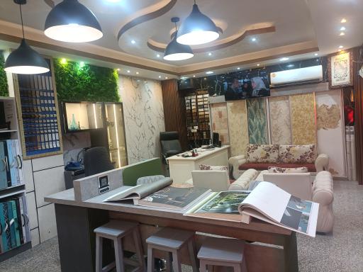 عکس دکوراسیون خانه معمار