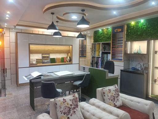 عکس دکوراسیون خانه معمار