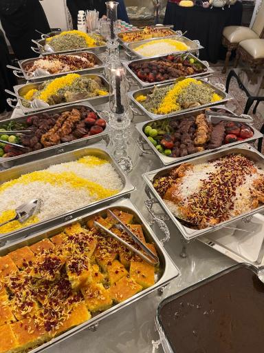 طاهافود تهیه غذای طاها