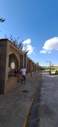 عکس مسجد و حسنیه شاه گلی