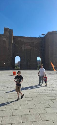 عکس مسجد و حسنیه شاه گلی