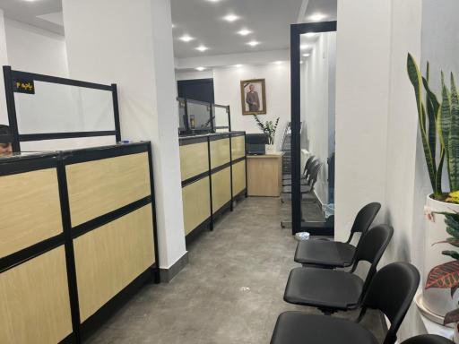 عکس دفتر پیشخوان خدمات دولت محمودی