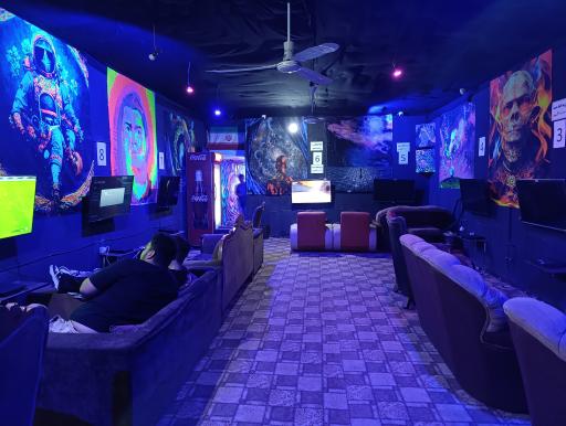 عکس گیم نت گیم سنتر