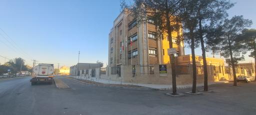 عکس بیمه ایران شعبه امام واحد خسارت و صدور