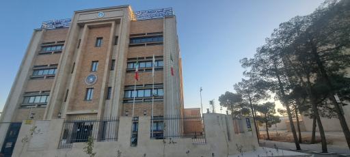 عکس بیمه ایران شعبه امام واحد خسارت و صدور