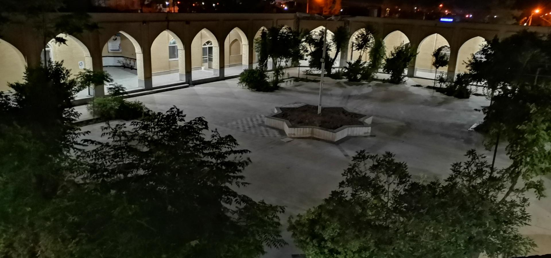 عکس حوزه علمیه علامه قزوینی 