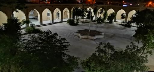 عکس حوزه علمیه علامه قزوینی 