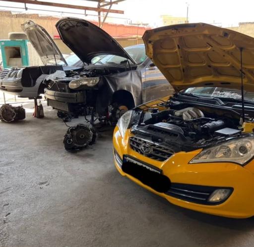 عکس اتو مکانیک اشکان