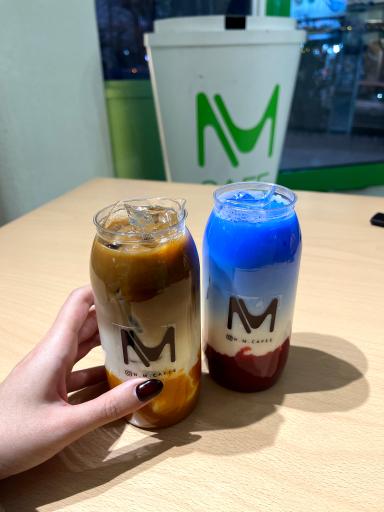 عکس کافه اِن اِم