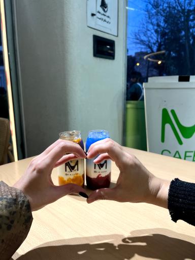 عکس کافه اِن اِم