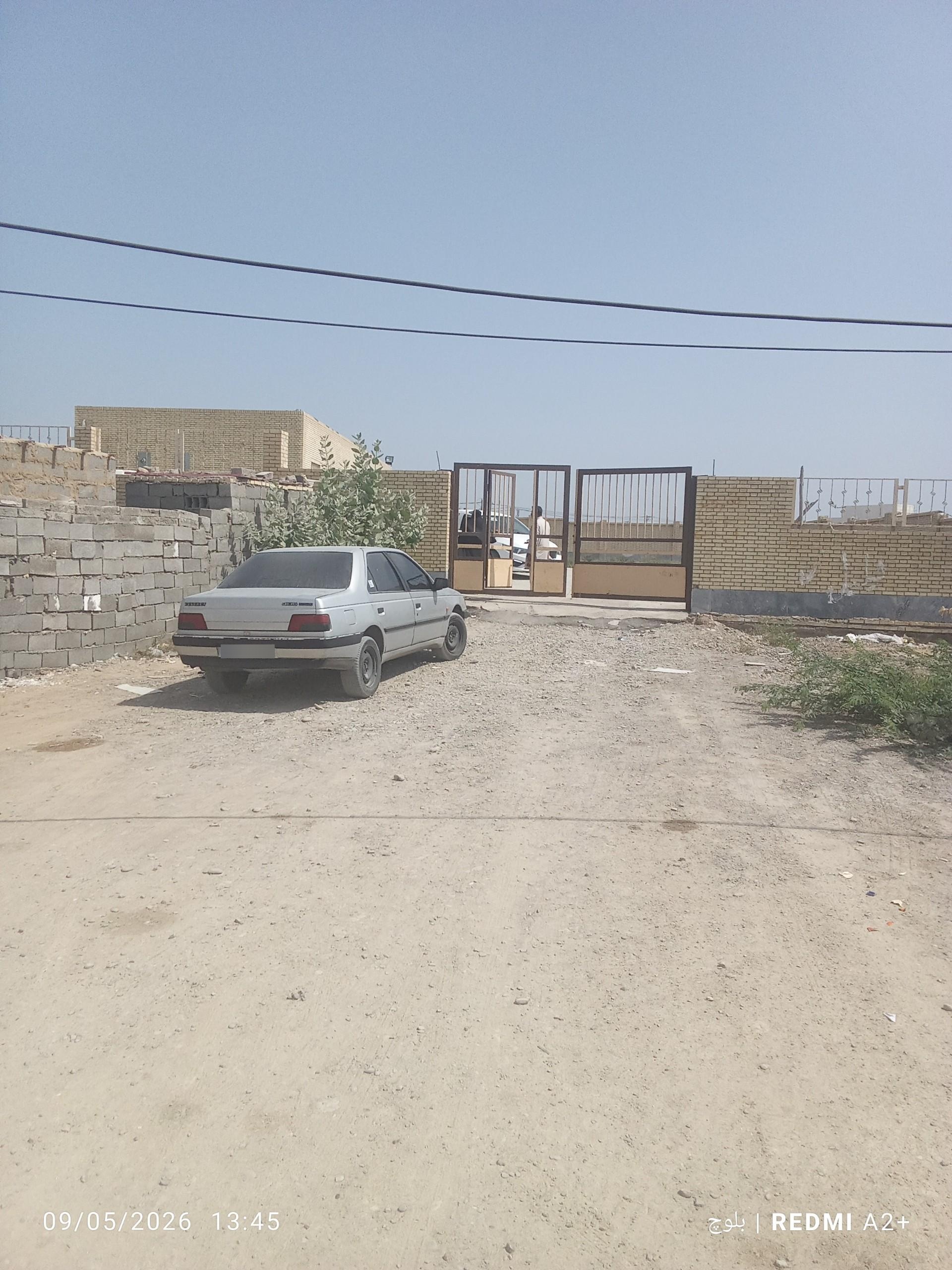 عکس مرکز خدمات بهداشتی و درمانی مراد آباد چابهار